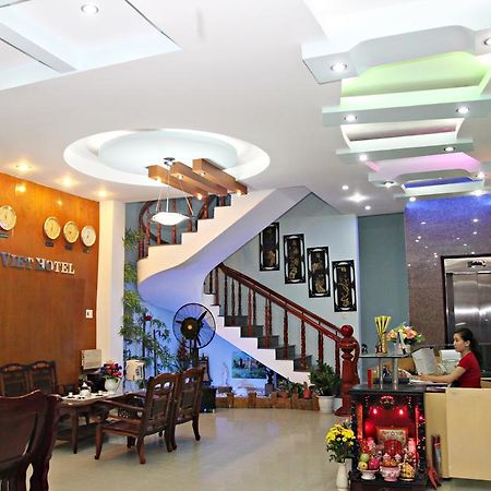 Hoa Viet Hotel Da Nang Luaran gambar