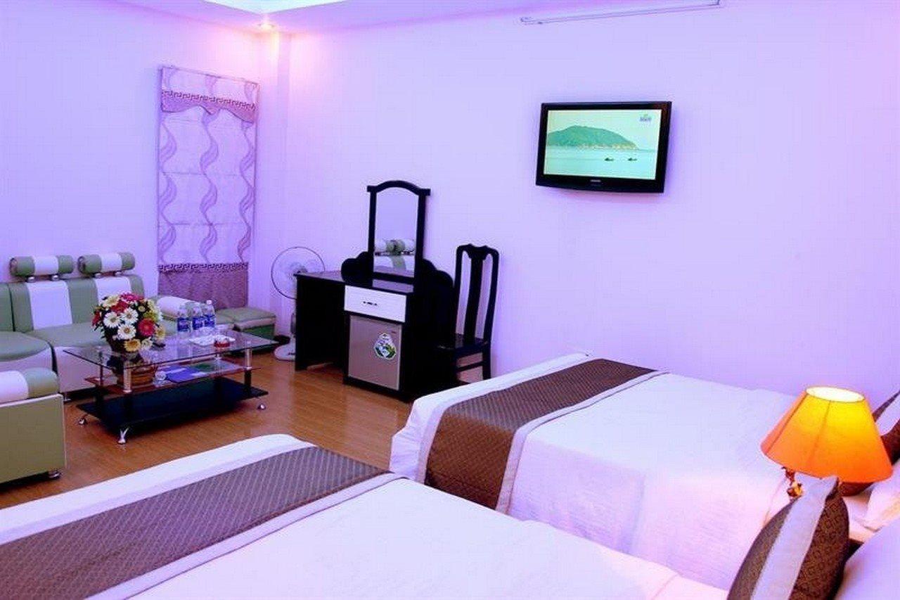 Hoa Viet Hotel Da Nang Luaran gambar