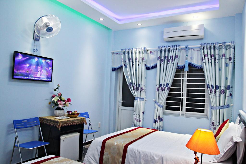 Hoa Viet Hotel Da Nang Bilik gambar