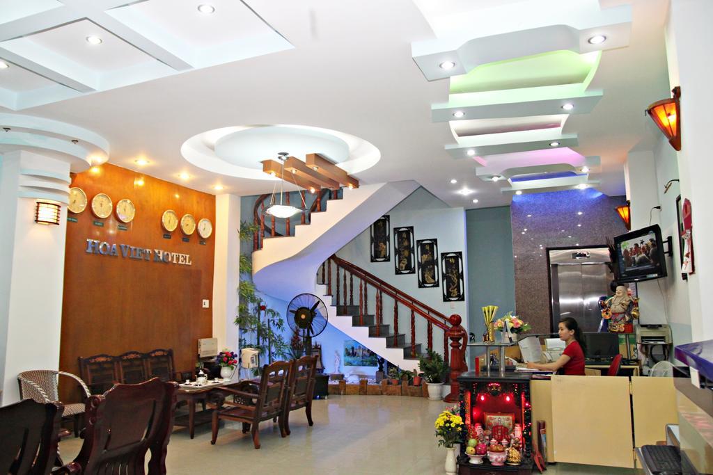 Hoa Viet Hotel Da Nang Luaran gambar