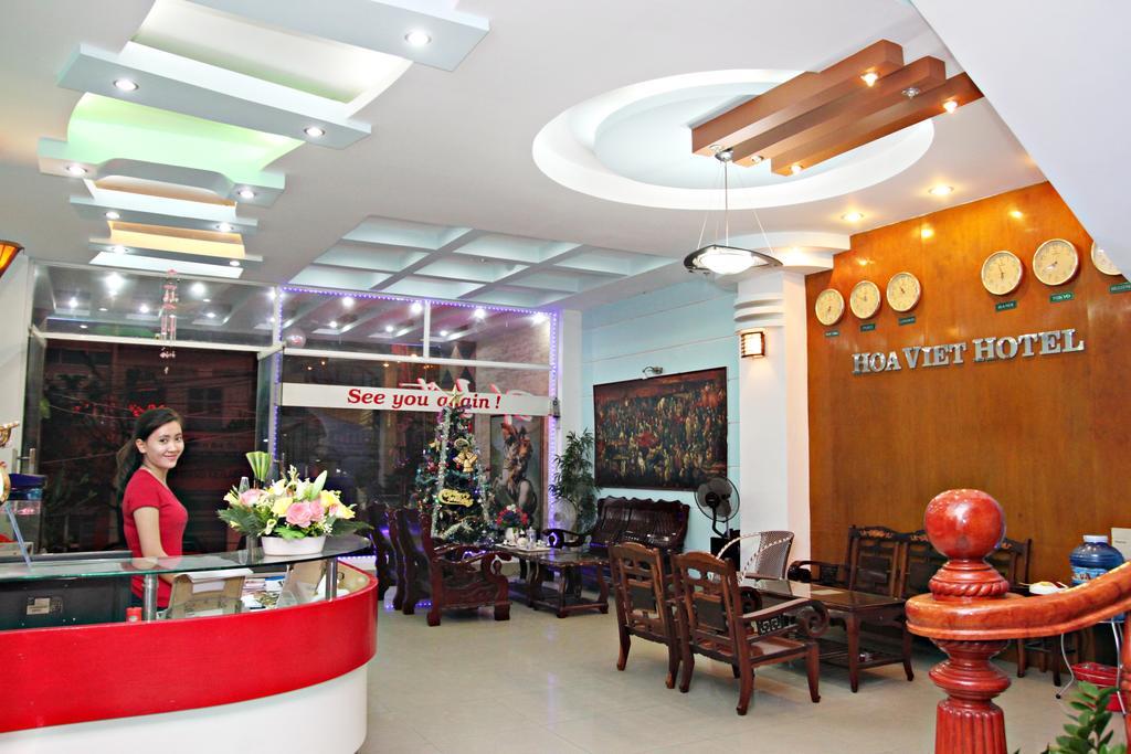 Hoa Viet Hotel Da Nang Luaran gambar