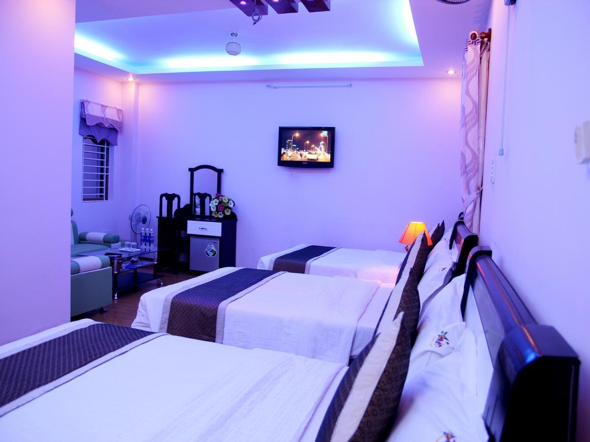 Hoa Viet Hotel Da Nang Luaran gambar