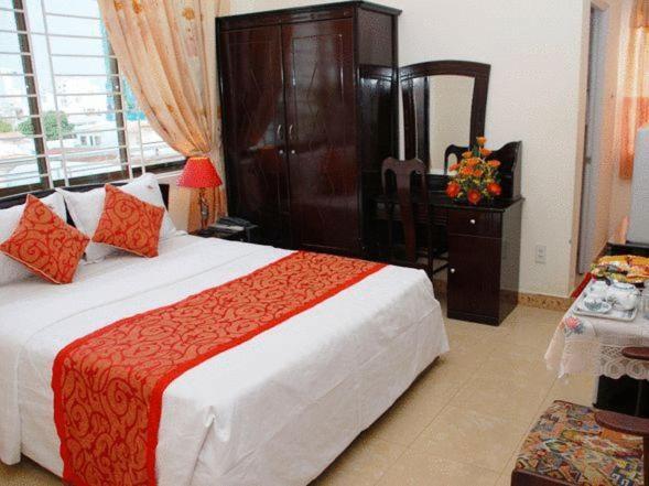 Hoa Viet Hotel Da Nang Bilik gambar