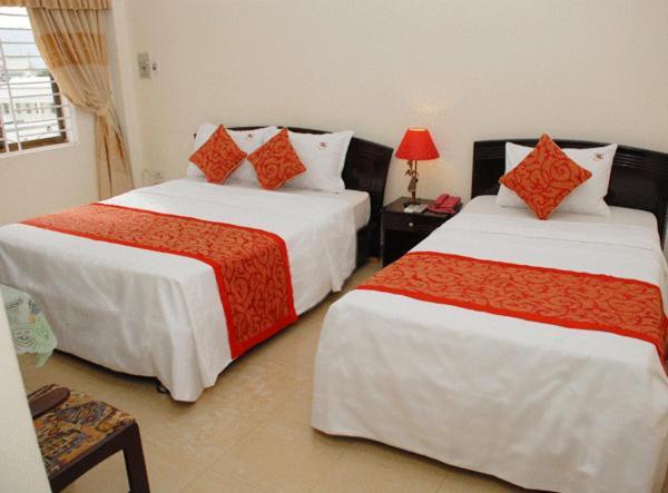 Hoa Viet Hotel Da Nang Bilik gambar